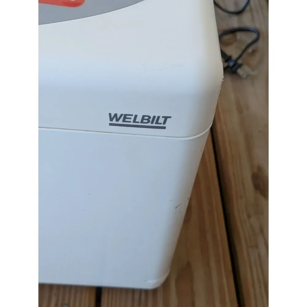 Welbilt bread oven